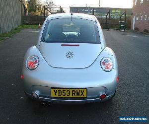 VW BEETLE 2.3 V5