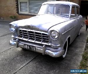 HOLDEN 1958 GMH HOLDEN STATION SEDAN