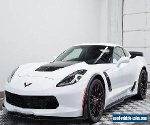 2015 Chevrolet Corvette Z06 Coupe 2-Door