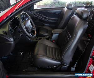 2001 Ford Mustang GT Convertible 2-Door