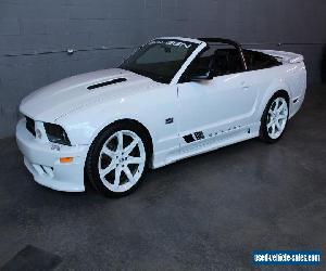 2007 Ford Mustang