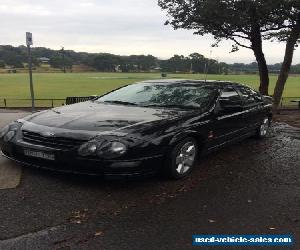 ford falcon au xr8 2001vgc auto black factory sunroof