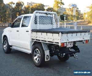 2013 Toyota Hilux SR 4WD Turbo Diesel Automatic Stability Pack 