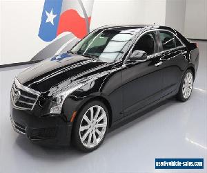 2014 Cadillac ATS Luxury Sedan 4-Door