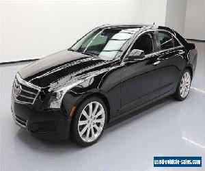 2014 Cadillac ATS Luxury Sedan 4-Door