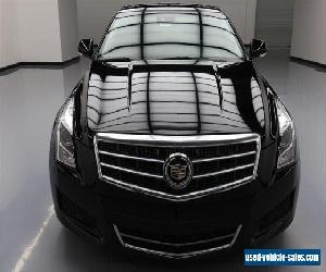 2014 Cadillac ATS Luxury Sedan 4-Door