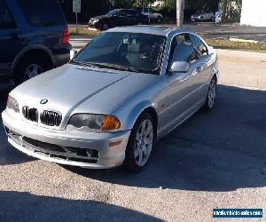 2000 BMW 3-Series Base Coupe 2-Door