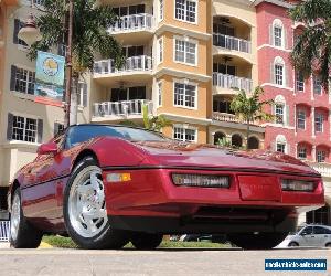 1990 Chevrolet Corvette Base Hatchback 2-Door