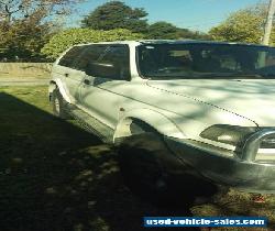 1998 Mitsubishi Challenger for Sale