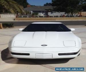 1995 Chevrolet Corvette Base Coupe 2-Door