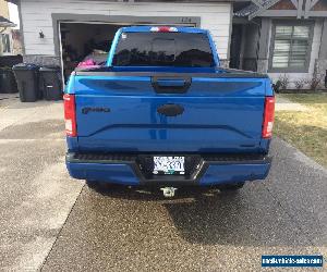 2015 Ford F-150 XLT Crew Cab Pickup 4-Door