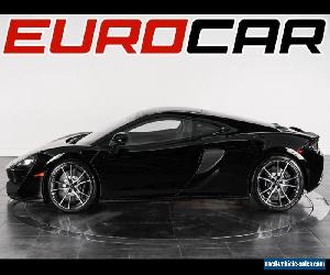 2017 McLaren Other Base Coupe 2-Door