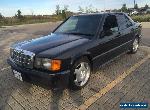 1987 Mercedes-Benz 190-Series Cosworth 2.3-16 16v 16 Valve for Sale