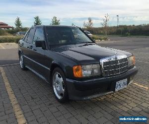 1987 Mercedes-Benz 190-Series Cosworth 2.3-16 16v 16 Valve