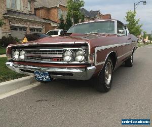 1969 Ford Torino GT