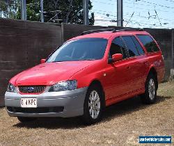 Ford Falcon Futura Wagon 2003 for Sale