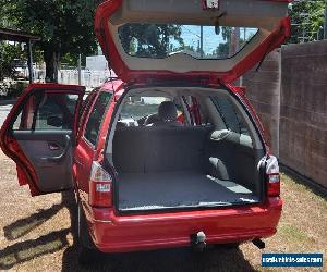 Ford Falcon Futura Wagon 2003