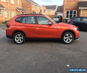 2014 BMW X1 SDRIVE 2.0 TURBO DIESEL