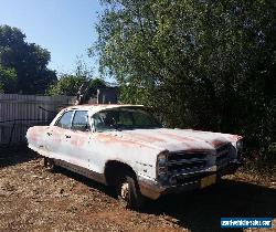 Pontiac Parisienne 1966 for Sale