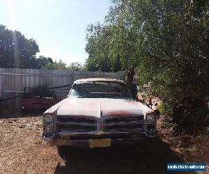 Pontiac Parisienne 1966