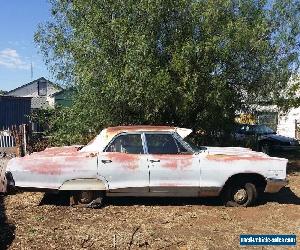 Pontiac Parisienne 1966