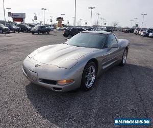 2001 Chevrolet Corvette Base Coupe 2-Door