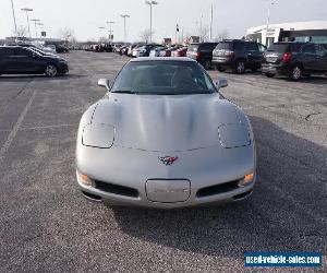 2001 Chevrolet Corvette Base Coupe 2-Door