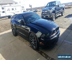 2014 Ford Mustang GT Coupe 2-Door