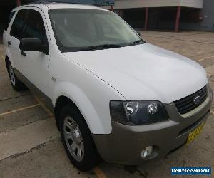 2006 FORD TERRITORY AUTOMATIC - 23 MAY 2017 REGO