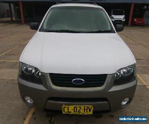 2006 FORD TERRITORY AUTOMATIC - 23 MAY 2017 REGO