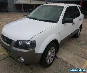 2006 FORD TERRITORY AUTOMATIC - 23 MAY 2017 REGO