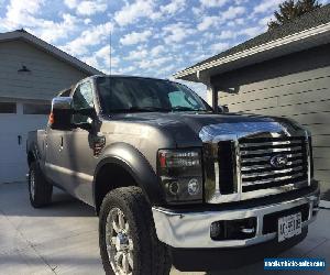 2010 Ford F-250 FX4