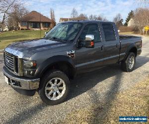 2010 Ford F-250 FX4