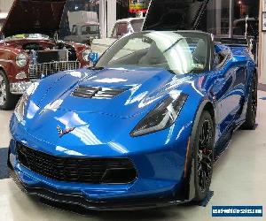 2015 Chevrolet Corvette Z06 Convertible 2-Door