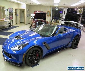 2015 Chevrolet Corvette Z06 Convertible 2-Door