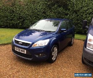 2008 Ford Focus 1.8TDCI Estate MK2 Facelift