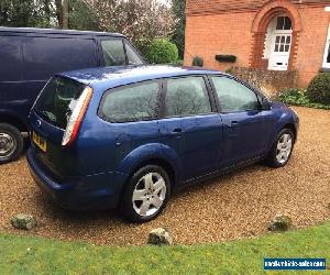 2008 Ford Focus 1.8TDCI Estate MK2 Facelift