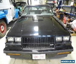 Buick: Grand National GRAND NATIONAL for Sale