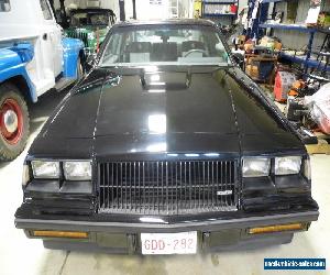 Buick: Grand National GRAND NATIONAL