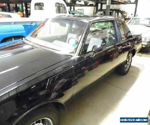 Buick: Grand National GRAND NATIONAL