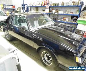 Buick: Grand National GRAND NATIONAL