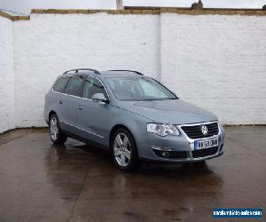 2008 58 VOLKSWAGEN PASSAT 2.0 SPORT TDI 5D 138 BHP DIESEL