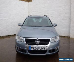 2008 58 VOLKSWAGEN PASSAT 2.0 SPORT TDI 5D 138 BHP DIESEL