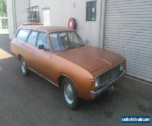 Chrysler Valiant VJ wagon 245 Mopar