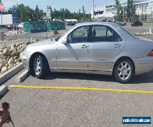 Mercedes-Benz: S-Class S500