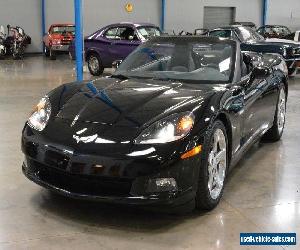 2006 Chevrolet Corvette Base Convertible 2-Door