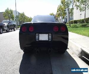 2004 Chevrolet Corvette