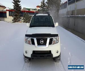 2014 Nissan Frontier PRO-4X