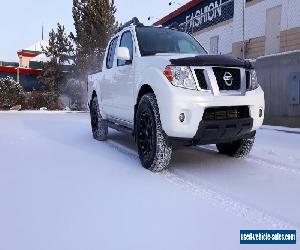 2014 Nissan Frontier PRO-4X