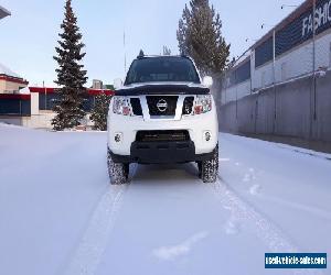 2014 Nissan Frontier PRO-4X